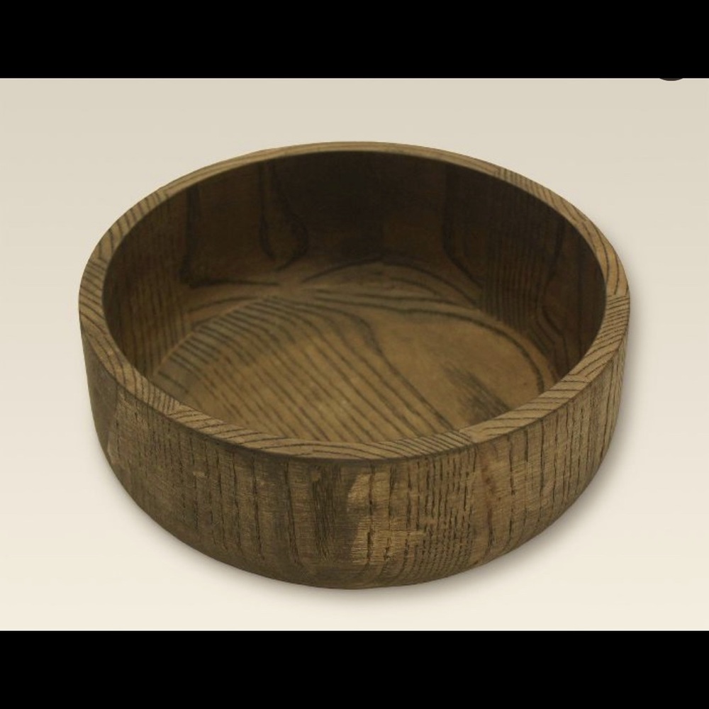 Ashwood Round Serving Bowl - Threshold™